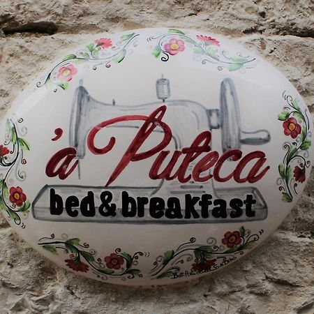 B&B 'A Puteca San Marco dei Cavoti Екстер'єр фото