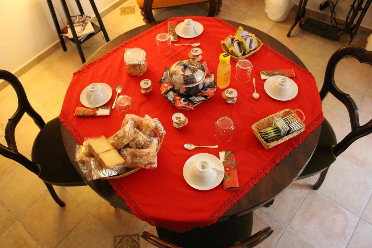 B&B 'A Puteca San Marco dei Cavoti Екстер'єр фото