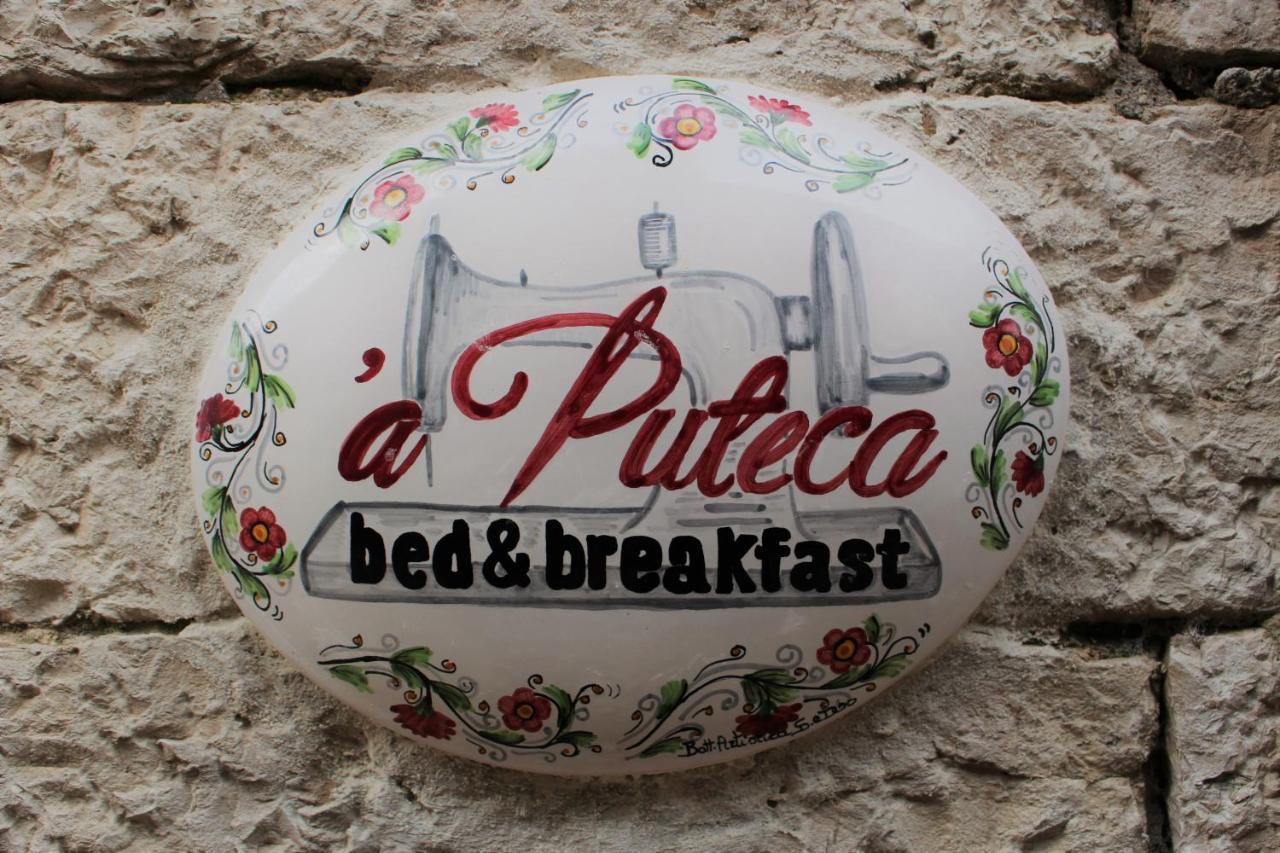B&B 'A Puteca San Marco dei Cavoti Екстер'єр фото