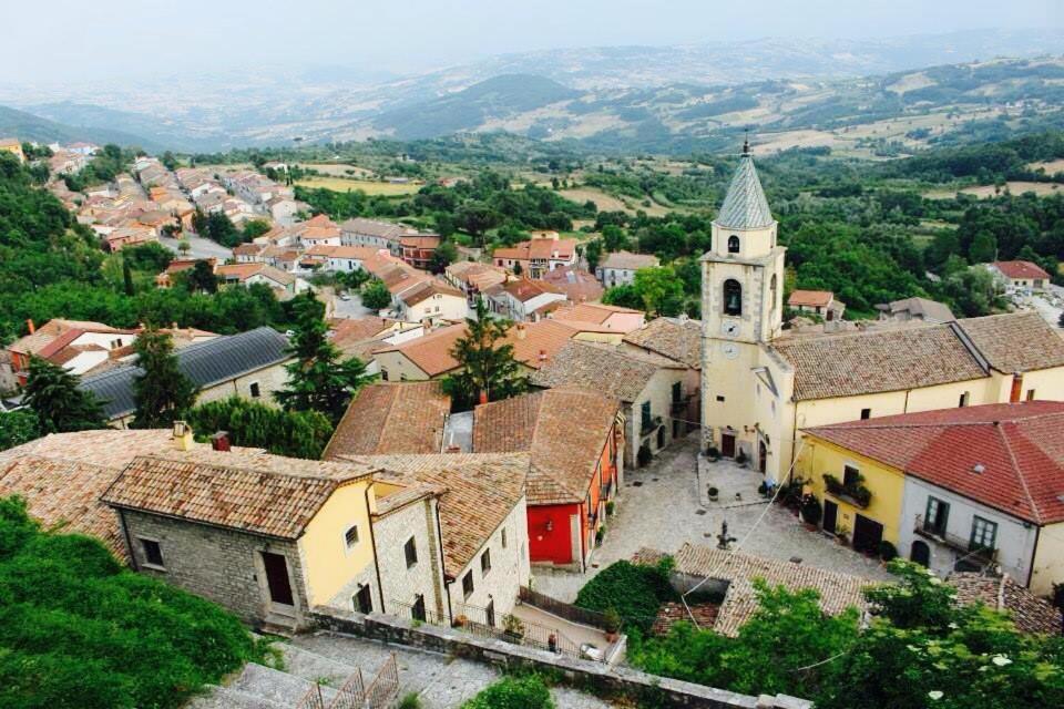 B&B 'A Puteca San Marco dei Cavoti Екстер'єр фото