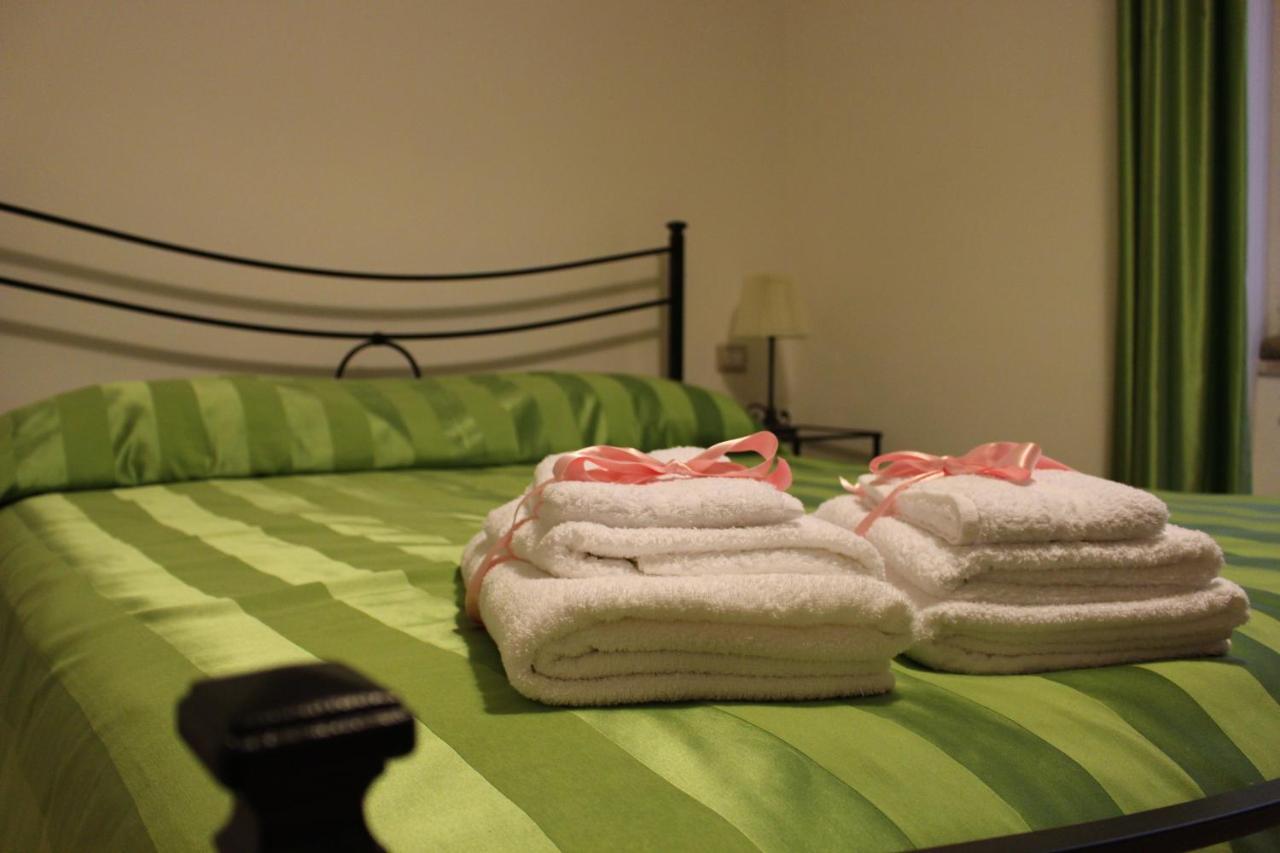 B&B 'A Puteca San Marco dei Cavoti Екстер'єр фото