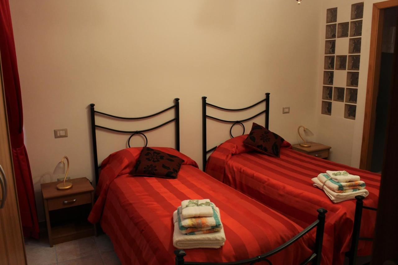 B&B 'A Puteca San Marco dei Cavoti Екстер'єр фото
