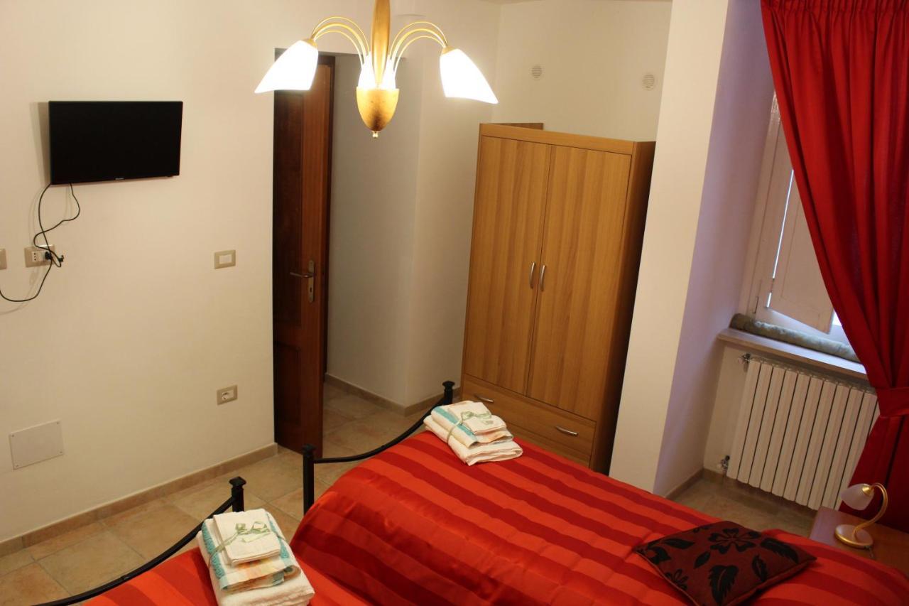 B&B 'A Puteca San Marco dei Cavoti Екстер'єр фото