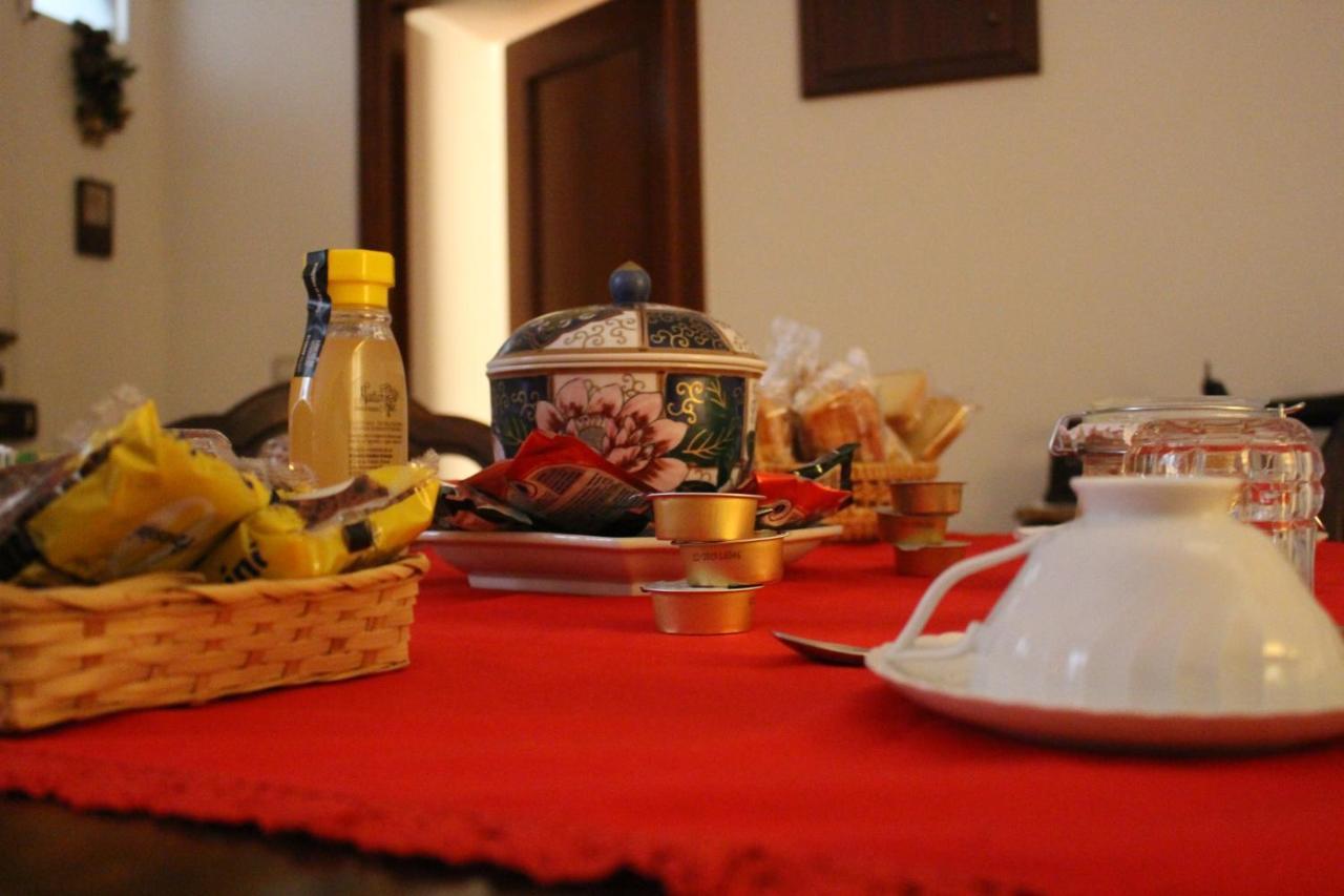 B&B 'A Puteca San Marco dei Cavoti Екстер'єр фото