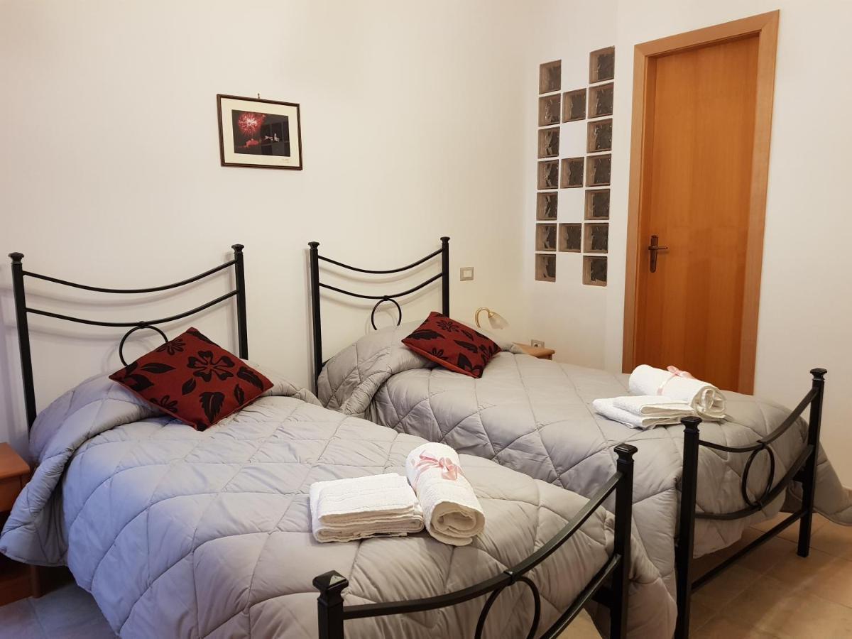 B&B 'A Puteca San Marco dei Cavoti Екстер'єр фото